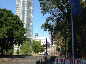 Düsseldorf Stadtmitte
